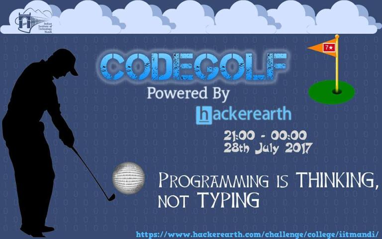 CodeGolf