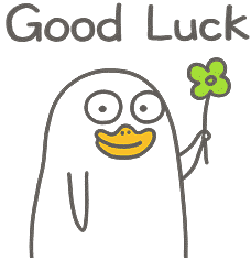 Good Luck